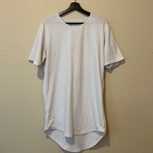 BYLT Drop cut tee